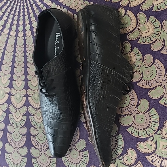 Paul Smith Mock Croc Loafers So Cool - Picture 4 of 7